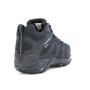 náhled MERRELL Clypool Sport Mid GTX černá dámská outdoor obuv Goretex membrána
