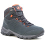 nahlad MAMMUT Mercury IV Mid GTX černá pánská outdoor obuv Gore-Tex® membrána