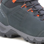 nahlad MAMMUT Mercury IV Mid GTX černá pánská outdoor obuv Gore-Tex® membrána