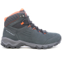 nahlad MAMMUT Mercury IV Mid GTX černá pánská outdoor obuv Gore-Tex® membrána