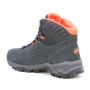 nahlad MAMMUT Mercury IV Mid GTX černá pánská outdoor obuv Gore-Tex® membrána