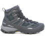 nahlad MAMMUT Ducan Pro High GTX® černá pánská outdoor obuv Gore-Tex® membrána