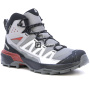 nahlad SALOMON X ULTRA 360 MID GTX šedá pánská outdoor obuv Membrána Gore-Tex®