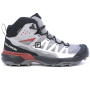 nahlad SALOMON X ULTRA 360 MID GTX šedá pánská outdoor obuv Membrána Gore-Tex®