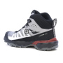 nahlad SALOMON X ULTRA 360 MID GTX šedá pánská outdoor obuv Membrána Gore-Tex®