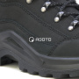 nahlad LOWA Renegade GTX Mid černá pánská outdoor obuv membrána Gore-Tex®