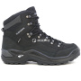 nahlad LOWA Renegade GTX Mid černá pánská outdoor obuv membrána Gore-Tex®