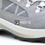 nahlad OLANG Alpine 849 šedá dámská outdoor kožená obuv s membránou Olantex