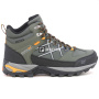 nahlad REGATTA Samaris III Boot olivová pánská outdoor obuv Isotex membrána