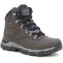 nahlad REGATTA Holcombe Classic hnedá pánska outdoorová kotníková obuv s membránou Isot