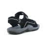 náhled Outdoor sandál ALPINE PRO Gehen černý