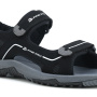 náhled Outdoor sandál ALPINE PRO Gehen černý