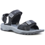 náhled ALPINE PRO Torres černý pánský outdoor sandál