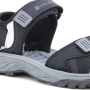 náhled ALPINE PRO Torres černý pánský outdoor sandál