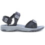 náhled ALPINE PRO Torres černý pánský outdoor sandál