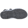 náhled ALPINE PRO Torres černý pánský outdoor sandál