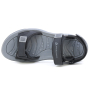 náhled ALPINE PRO Torres černý pánský outdoor sandál