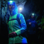 nahlad REGATTA Highton PRO Jkt růžová dámská outdoor bunda LED Isotex 15 000mm