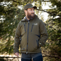 nahlad ARRAK SWEDEN Akka pánská olivová funkční outdoor/hunting bunda