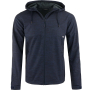 nahlad ALPINE PRO Hedeg modrá pánská softshell bunda
