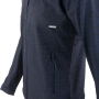 nahlad ALPINE PRO Hedeg modrá pánská softshell bunda