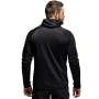 náhled Beyond Nordic Sweden černá pánská lehká outdoor bunda