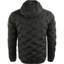 náhled ALPINE PRO Kredas černá pánská zimní bunda