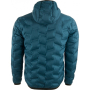 náhled ALPINE PRO Kredas modrá pánská zimní bunda