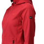 nahlad REGATTA Arec III červená dámská softshell bunda