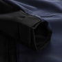 nahlad ALPINE PRO Esprit modrá pánská softshell bunda DWR 8000 mm