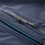 nahlad ALPINE PRO Hoor modrá pánská softshell bunda DWR 8000 mm