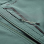 nahlad ALPINE PRO MJCC623725 Hoor zelená pánská softshell bunda DWR 8000 mm