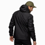 nahlad Beyond Nordic Sweden BN301 V2 3L černá pánská outdoor bunda 20 000 mm