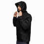 nahlad Beyond Nordic Sweden BN301 V2 3L černá pánská outdoor bunda 20 000 mm