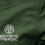 nahlad Beyond Nordic Sweden BN301 V2 3L černá pánská outdoor bunda 20 000 mm
