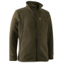 nahlad Deerhunter Denmark Eagle Fleece olivová pánská outdoor/hunting bunda