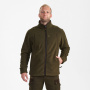 nahlad Deerhunter Denmark Eagle Fleece olivová pánská outdoor/hunting bunda