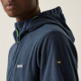 nahlad REGATTA Tahill modrá pánská outdoor fleece bunda