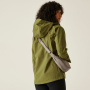nahlad REGATTA Birchdale II khaki dámská outdoor bunda + membrána 10 000 mm