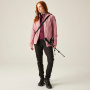 nahlad REGATTA Birchdale II růžová dámská outdoor bunda + membrána 10 000 mm