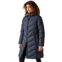 nahlad REGATTA Andia II modrý dámský zimní kabát