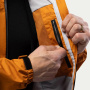 nahlad Beyond Nordic Sweden BN301 V2 3L žlutá pánská outdoor bunda 20 000 mm