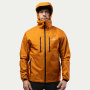 nahlad Beyond Nordic Sweden BN301 V2 3L žlutá pánská outdoor bunda 20 000 mm