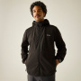 nahlad REGATTA Highton F/Z Midlayer modrá pánska celoročná outdoorová mikina