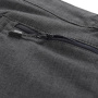 nahlad ALPINE PRO Timera šedé dámské softshell kalhoty
