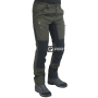 nahlad Deerhunter Denmark Roqaland Stretch pánské olivové outdoor kalhoty