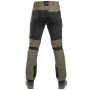 nahlad ARRAK SWEDEN Active Stretch hnědé pánské outdoor/hunting kalhoty voděodolné