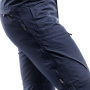 nahlad ARRAK SWEDEN Active Stretch modré pánské outdoor kalhoty voděodolné