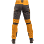 náhled ARRAK SWEDEN Active Stretch zlaté pánské outdoor kalhoty voděodolné