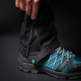 náhled Beyond Nordic Sweden modré pánské outdoor kalhoty Teflon EcoElite® RECCO